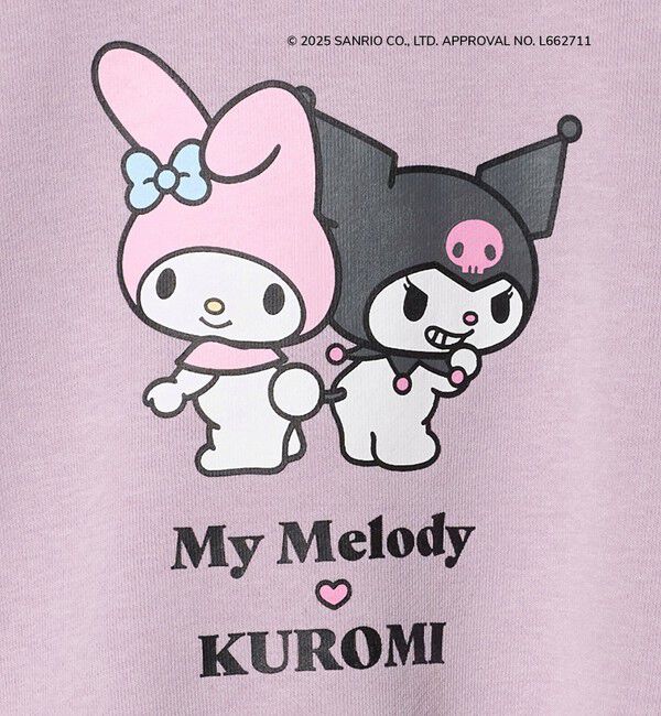 UNITED ARROWS green label relaxing「【別注】＜URBAMENT＞SANRIO スウェット / トレーナー / キッズ  140cm-150cm」|スウェット・ジャージ|