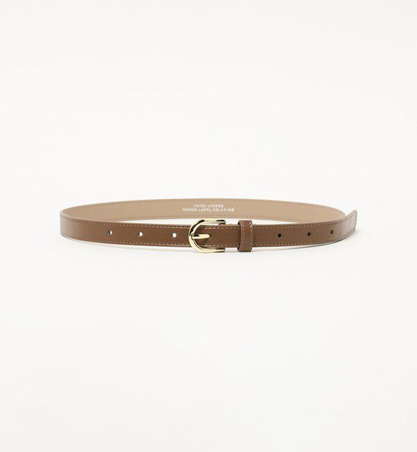 UNITED ARROWS green label relaxing「2WAY ポーチ付き ベルト」|ベルト|
