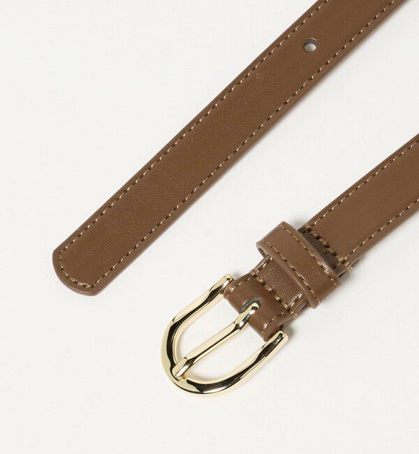 UNITED ARROWS green label relaxing「2WAY ポーチ付き ベルト」|ベルト|