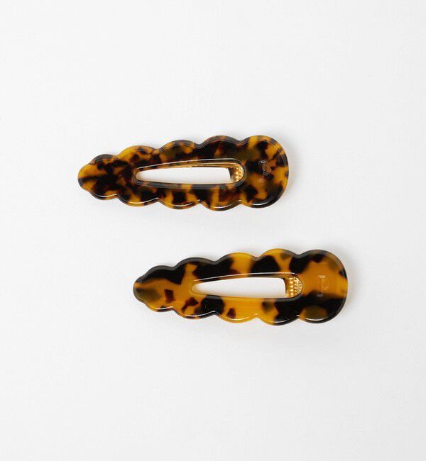 UNITED ARROWS green label relaxing「＜PEIGNEE＞ ヘアクリップ / SIGNATURE HAIR」|ヘアバンド|