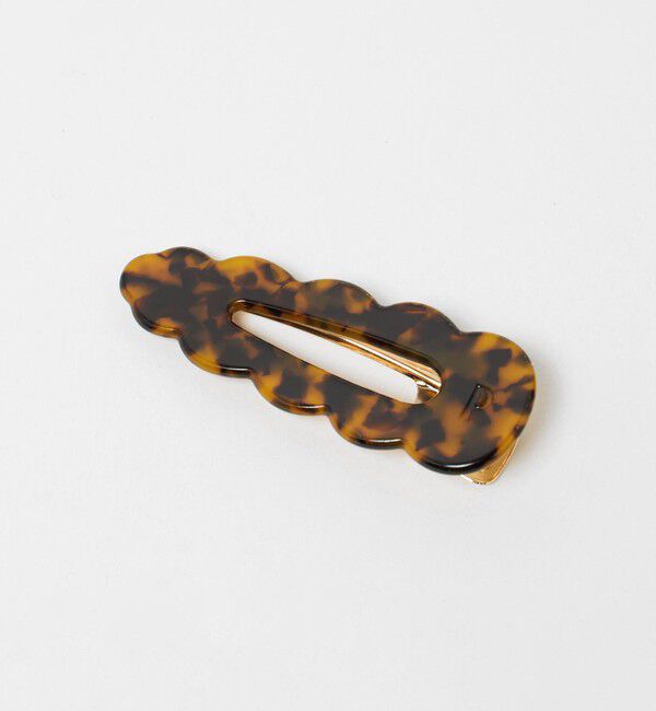 UNITED ARROWS green label relaxing「＜PEIGNEE＞ ヘアクリップ / SIGNATURE HAIR」|ヘアバンド|