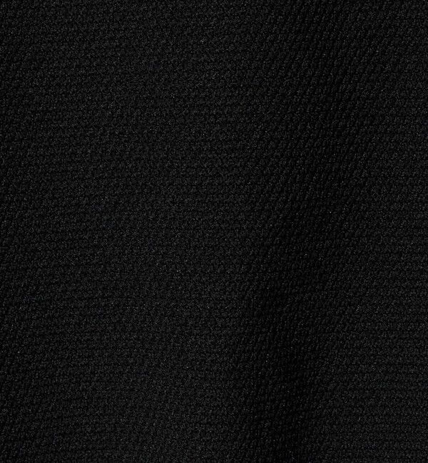 UNITED ARROWS green label relaxing「A+ ポリエステル タック モックネック 長袖 ニット -ウォッシャブル-」|ニット・セーター|