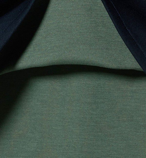 UNITED ARROWS green label relaxing「ダブルフェイス クルーネック カットソー」|Tシャツ・カットソー|