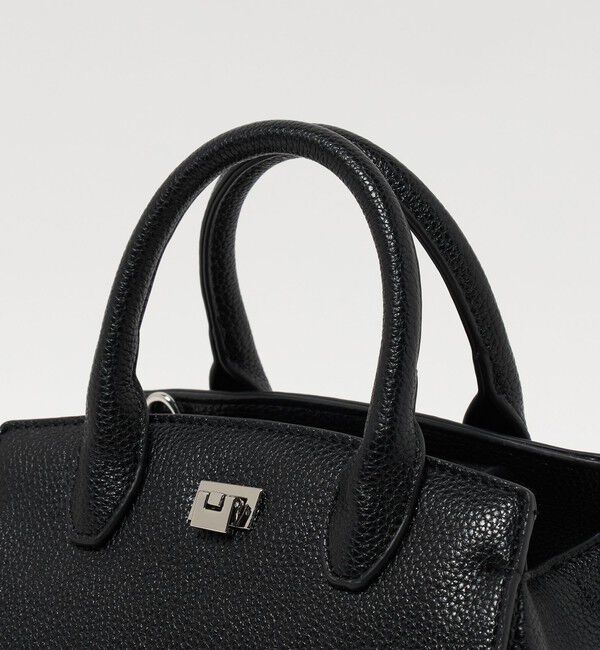 UNITED ARROWS green label relaxing「2WAY 金具 ミニボストンバッグ」|ショルダー・メッセンジャー|