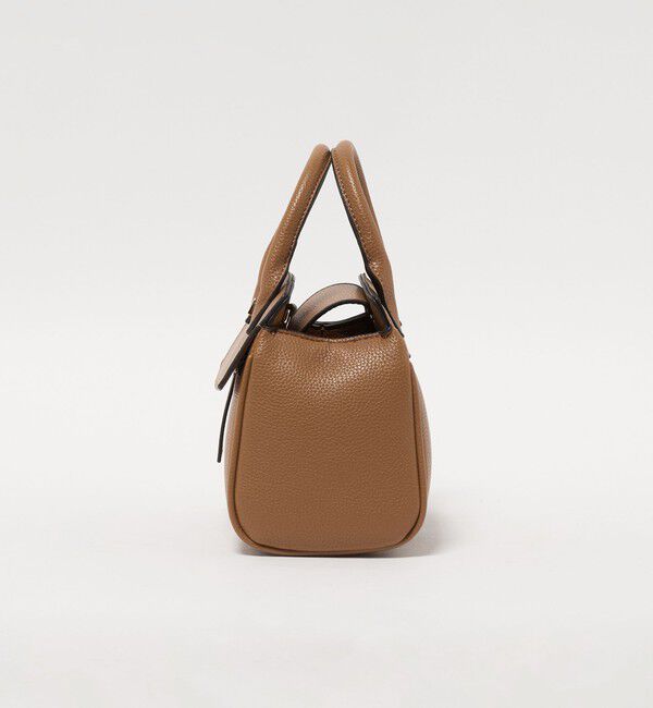 UNITED ARROWS green label relaxing「2WAY 金具 ミニボストンバッグ」|ショルダー・メッセンジャー|