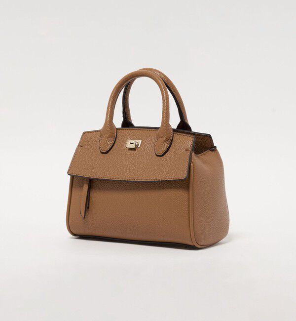 UNITED ARROWS green label relaxing「2WAY 金具 ミニボストンバッグ」|ショルダー・メッセンジャー|