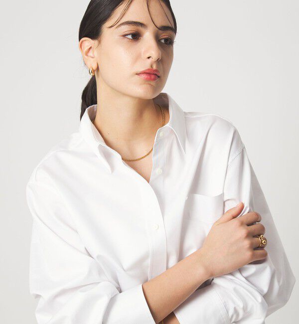 UNITED ARROWS green label relaxing「＜HARPIE＞AGNE ネックレス」|ネックレス|