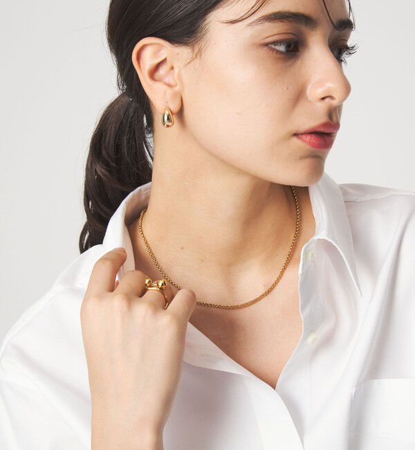 UNITED ARROWS green label relaxing「＜HARPIE＞AGNE ネックレス」|ネックレス|