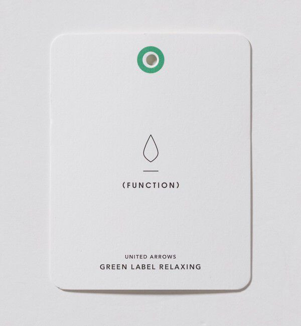 UNITED ARROWS green label relaxing「エブリット コットンオックス ストライプ スナップ ボタンダウン シャツ -イージーアイロン-」|シャツ・ブラウス|