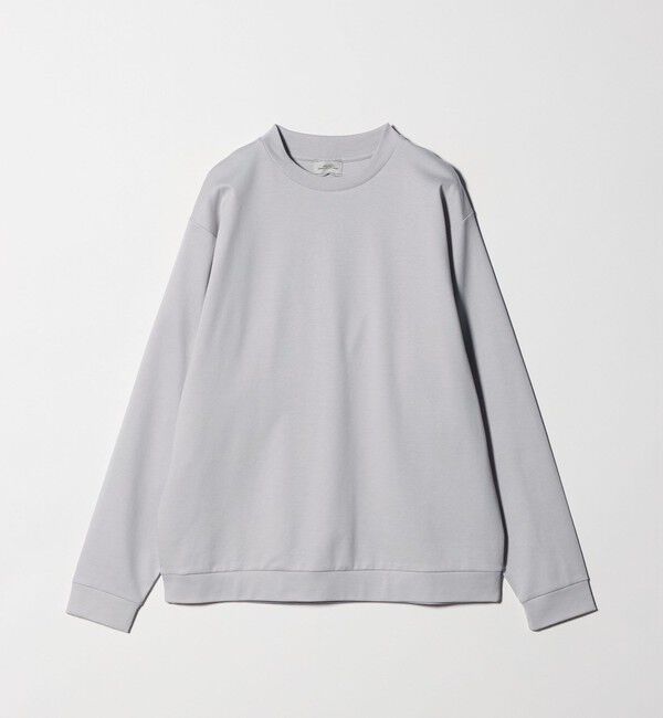 UNITED ARROWS green label relaxing「L/A ポンチ ビズ クルーネック カットソー -抗菌-」|Tシャツ・カットソー|