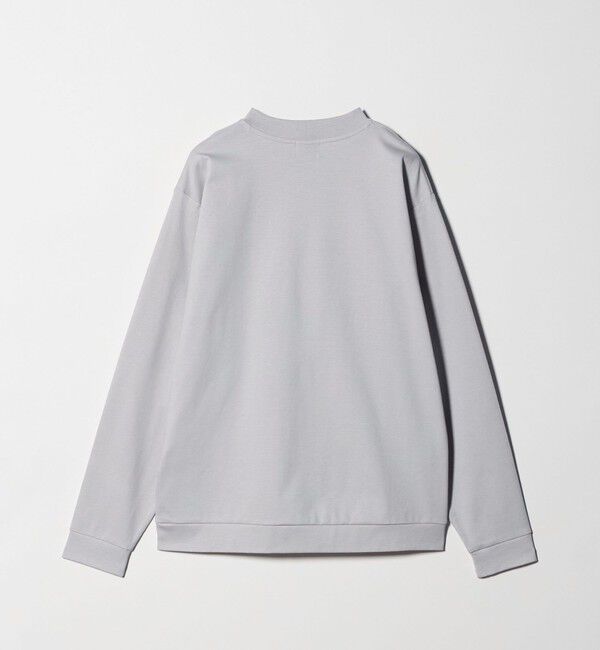 UNITED ARROWS green label relaxing「L/A ポンチ ビズ クルーネック カットソー -抗菌-」|Tシャツ・カットソー|