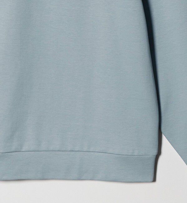 UNITED ARROWS green label relaxing「L/A ポンチ ビズ クルーネック カットソー -抗菌-」|Tシャツ・カットソー|