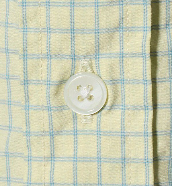 UNITED ARROWS green label relaxing「120/2 ブロード ボタンダウン シャツ」|シャツ・ブラウス|