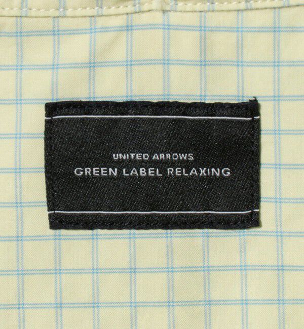 UNITED ARROWS green label relaxing「120/2 ブロード ボタンダウン シャツ」|シャツ・ブラウス|