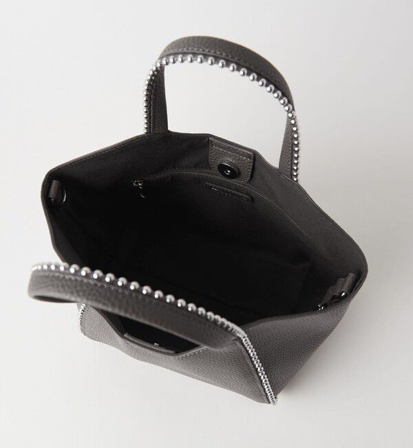 BEAUTY&YOUTH UNITED ARROWS「ボールチェーン ミニトートバッグ -2WAY-」|トートバッグ|