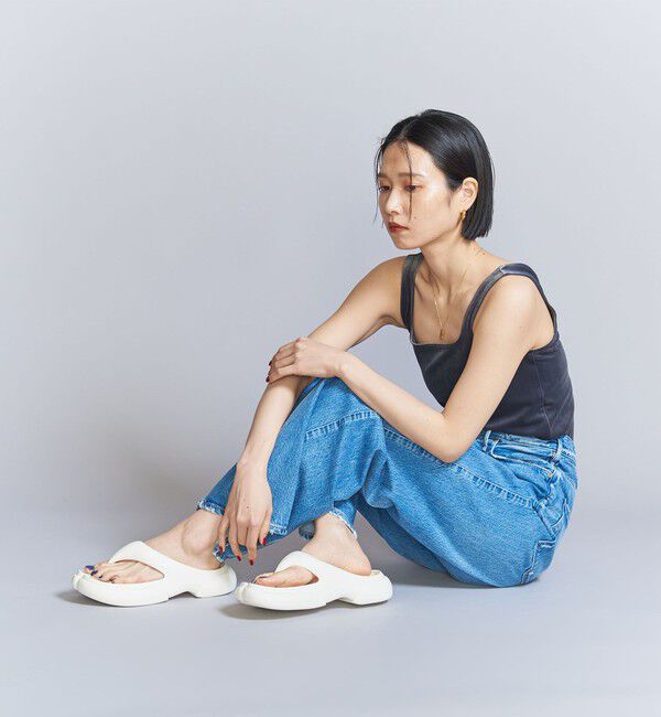 BEAUTY&YOUTH UNITED ARROWS「＜PAES＞NEW FLIPFLOP タビサンダル」|サンダル|
