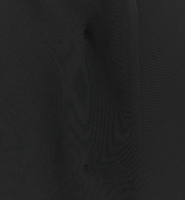 BEAUTY&YOUTH UNITED ARROWS「【WEB限定 Wardrobe DAILY MINIMAL】ダブルクロス リボンベルトジレ ウォッシャブル」|ベスト・ジレ|