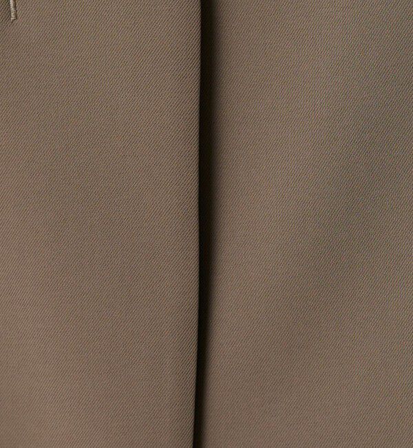 BEAUTY&YOUTH UNITED ARROWS「【WEB限定 Wardrobe DAILY MINIMAL】ダブルクロス リボンベルトジレ ウォッシャブル」|ベスト・ジレ|