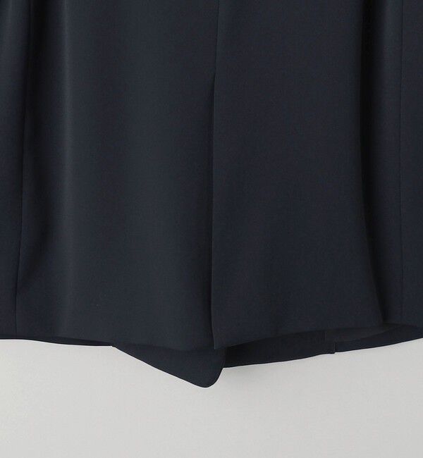 BEAUTY&YOUTH UNITED ARROWS「【WEB限定 Wardrobe DAILY MINIMAL】ダブルクロス リボンベルトジレ ウォッシャブル」|ベスト・ジレ|