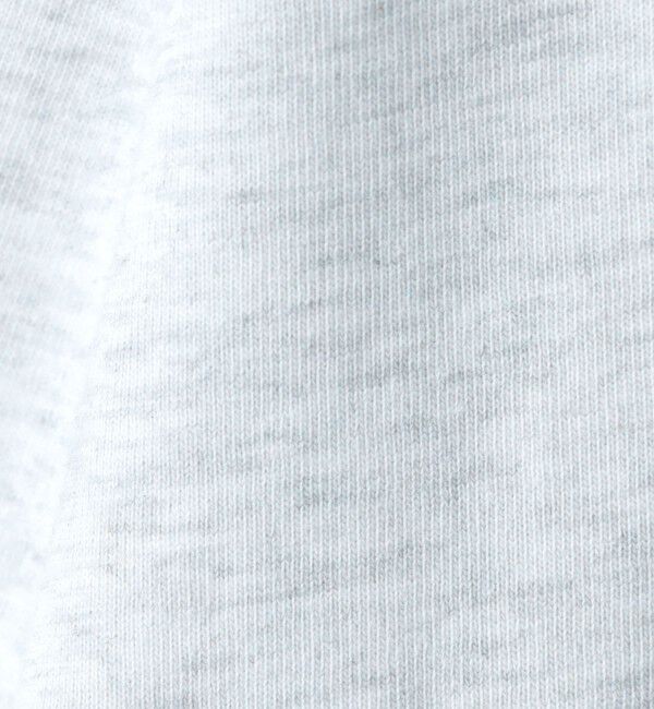 California General Store「＜CGS.＞オーガニック コットン ロングスリーブ ロゴ Tシャツ」|Tシャツ・カットソー|