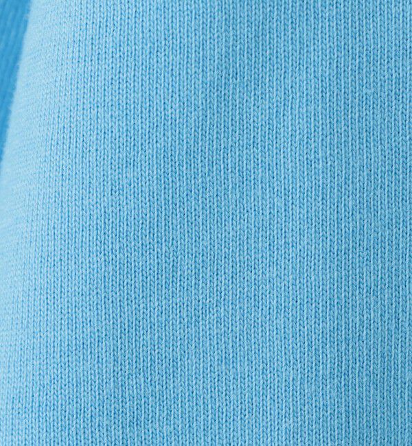 California General Store「＜CGS.＞オーガニック コットン ロングスリーブ ロゴ Tシャツ」|Tシャツ・カットソー|