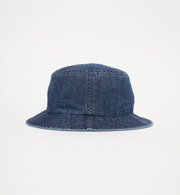 California General Store「＜CGS.＞ ウォッシュド デニム ハット」|ハット|