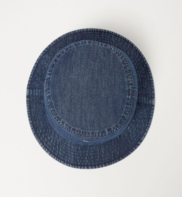 California General Store「＜CGS.＞ ウォッシュド デニム ハット」|ハット|