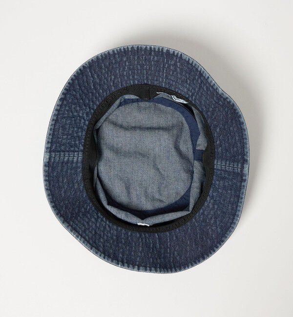 California General Store「＜CGS.＞ ウォッシュド デニム ハット」|ハット|