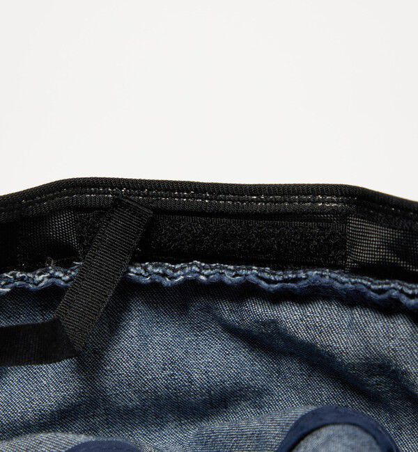 California General Store「＜CGS.＞ ウォッシュド デニム ハット」|ハット|