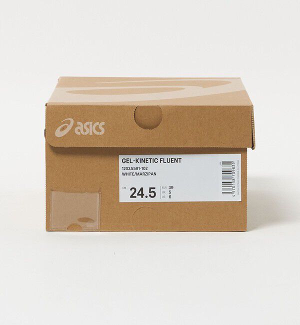 BEAUTY&YOUTH UNITED ARROWS「＜asics＞GEL-KINETIC FLUENT/スニーカー」|スニーカー|