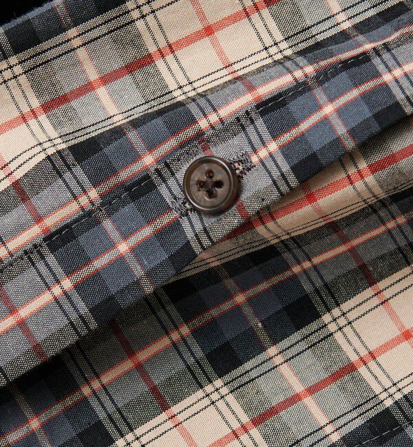 ATTISESSION「＜ATTISESSION＞タイ シャツスリーブ ジャケット 2WAY」|テーラードジャケット|