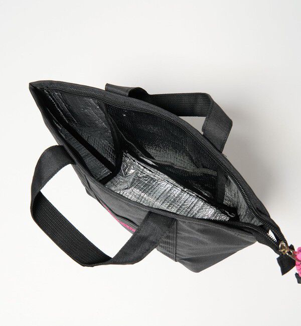 BEAUTY&YOUTH UNITED ARROWS「【WEB限定】クーラー ロゴ トートバッグ -保冷・保温-」|トートバッグ|