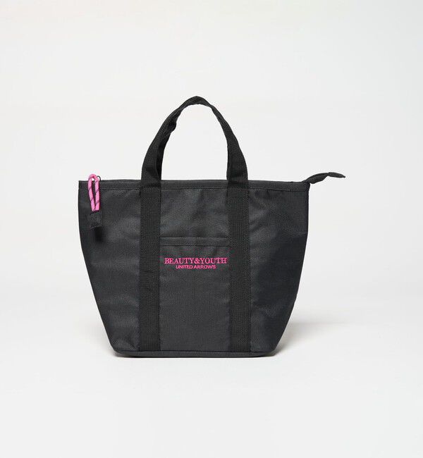 BEAUTY&YOUTH UNITED ARROWS「【WEB限定】クーラー ロゴ トートバッグ -保冷・保温-」|トートバッグ|