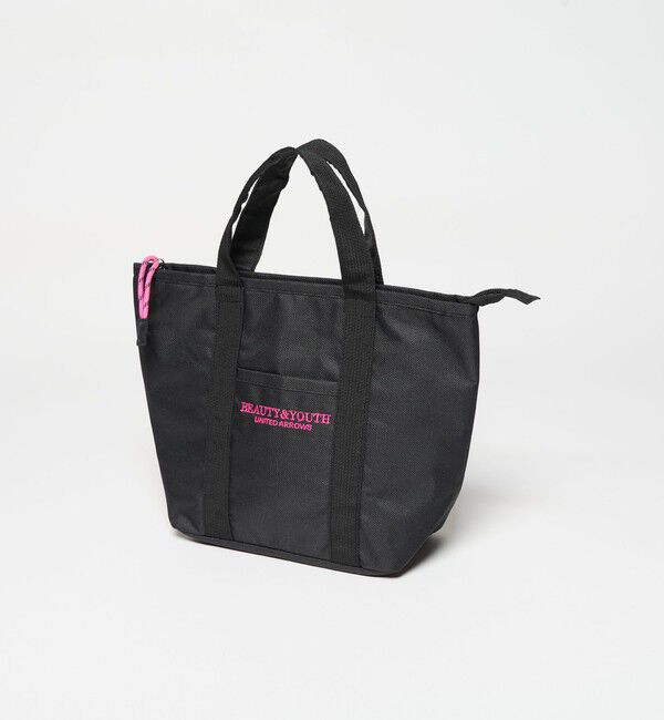 BEAUTY&YOUTH UNITED ARROWS「【WEB限定】クーラー ロゴ トートバッグ -保冷・保温-」|トートバッグ|