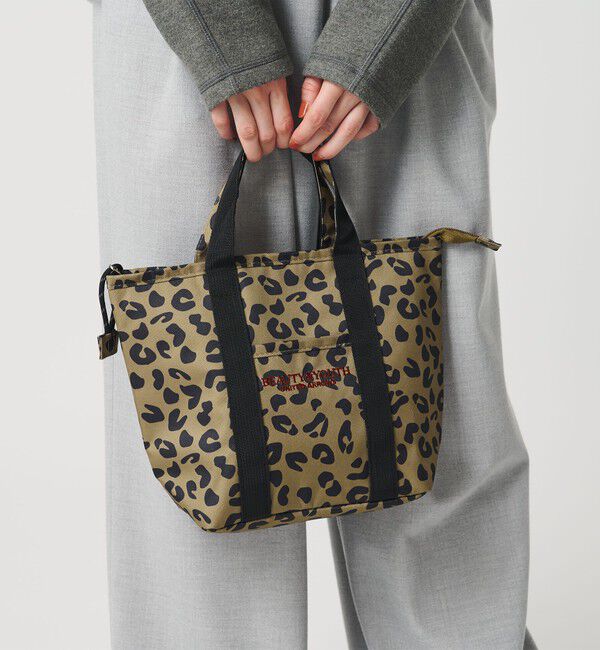 BEAUTY&YOUTH UNITED ARROWS「【WEB限定】クーラー ロゴ トートバッグ -保冷・保温-」|トートバッグ|その他1