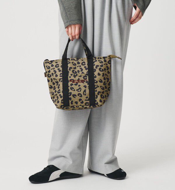 BEAUTY&YOUTH UNITED ARROWS「【WEB限定】クーラー ロゴ トートバッグ -保冷・保温-」|トートバッグ|