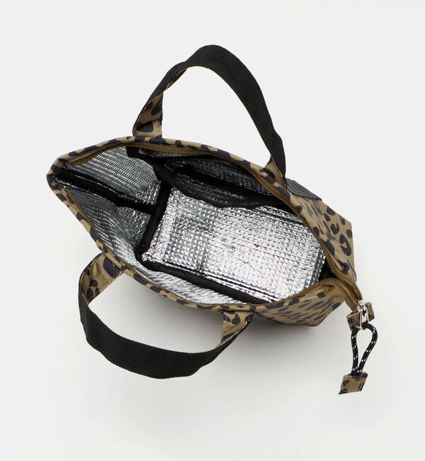 BEAUTY&YOUTH UNITED ARROWS「【WEB限定】クーラー ロゴ トートバッグ -保冷・保温-」|トートバッグ|