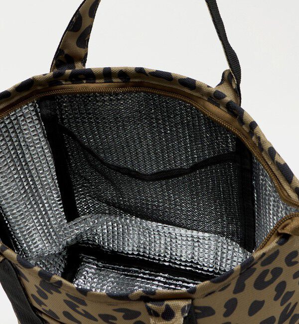 BEAUTY&YOUTH UNITED ARROWS「【WEB限定】クーラー ロゴ トートバッグ -保冷・保温-」|トートバッグ|