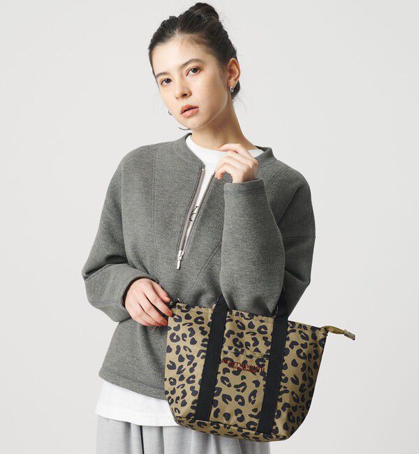 BEAUTY&YOUTH UNITED ARROWS「【WEB限定】クーラー ロゴ トートバッグ -保冷・保温-」|トートバッグ|