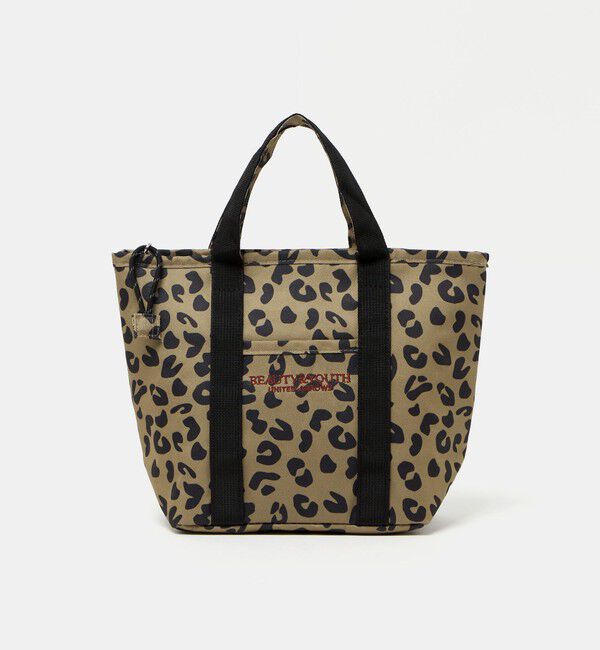 BEAUTY&YOUTH UNITED ARROWS「【WEB限定】クーラー ロゴ トートバッグ -保冷・保温-」|トートバッグ|