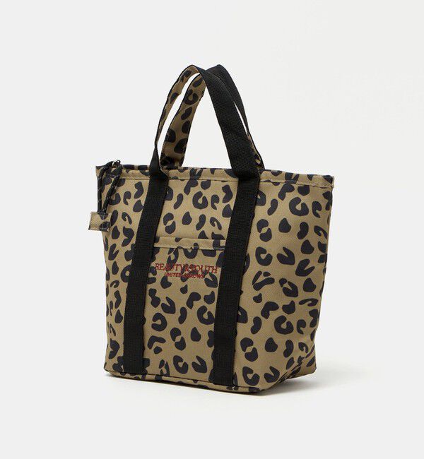 BEAUTY&YOUTH UNITED ARROWS「【WEB限定】クーラー ロゴ トートバッグ -保冷・保温-」|トートバッグ|