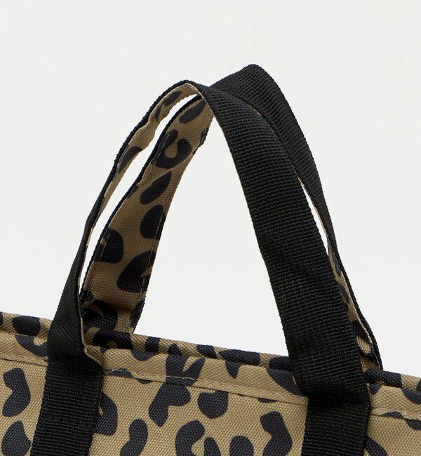 BEAUTY&YOUTH UNITED ARROWS「【WEB限定】クーラー ロゴ トートバッグ -保冷・保温-」|トートバッグ|