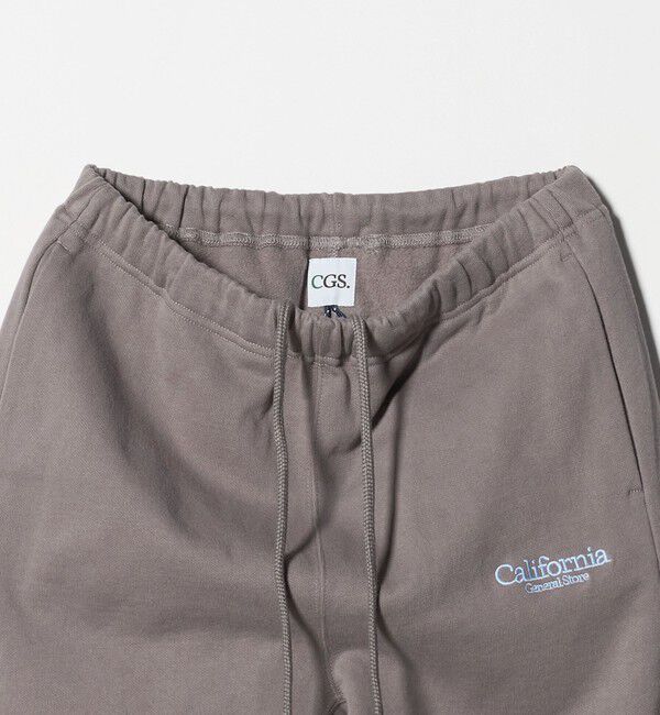 California General Store「＜CGS.＞オーガニックコットン スウェット イージーパンツ」|その他|