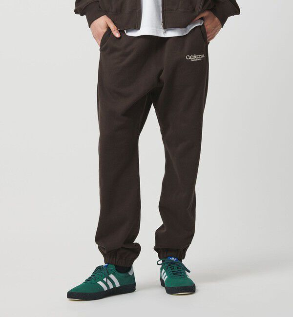 California General Store「＜CGS.＞オーガニックコットン スウェット イージーパンツ」|その他|