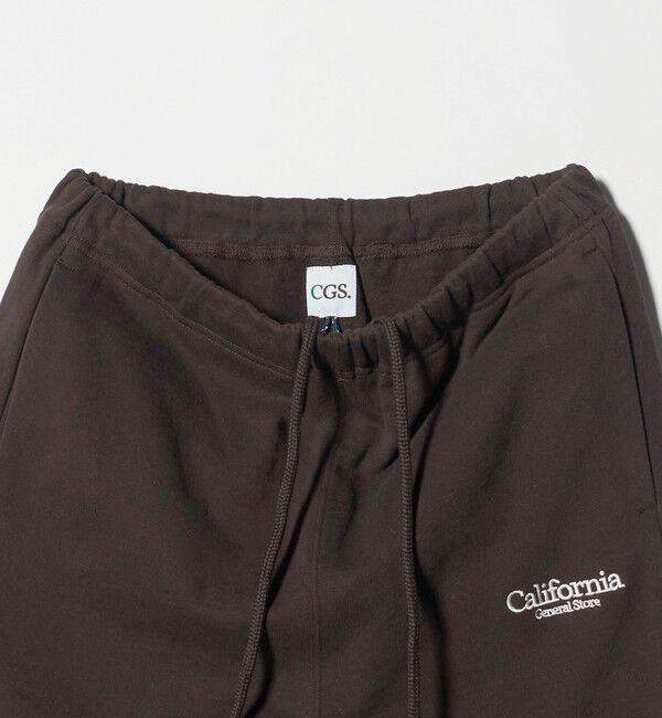California General Store「＜CGS.＞オーガニックコットン スウェット イージーパンツ」|その他|