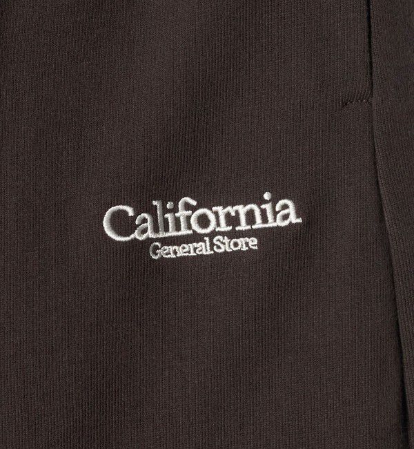 California General Store「＜CGS.＞オーガニックコットン スウェット イージーパンツ」|その他|