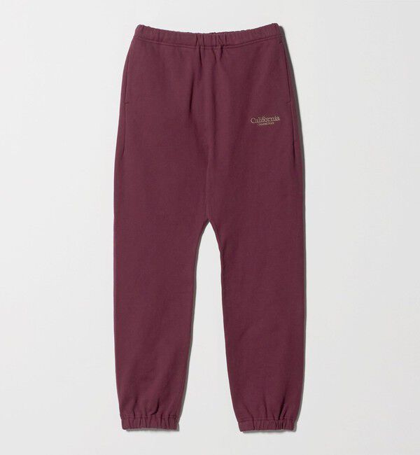 California General Store「＜CGS.＞オーガニックコットン スウェット イージーパンツ」|その他|