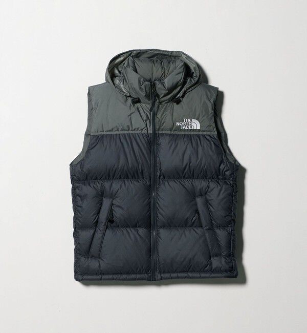 BEAUTY&YOUTH UNITED ARROWS「＜THE NORTH FACE＞ヌプシ ベスト」|ダウンベスト・ベスト|