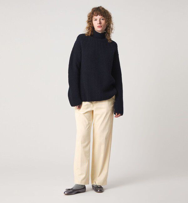 STEVEN ALAN「＜Steven Alan＞ソフト コーデュロイ ワイド トラウザーズ」|その他|