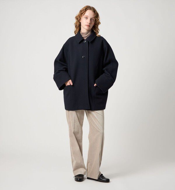 STEVEN ALAN「＜Steven Alan＞ソフト コーデュロイ ワイド トラウザーズ」|その他|